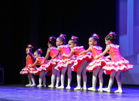 Apresentação de Balé