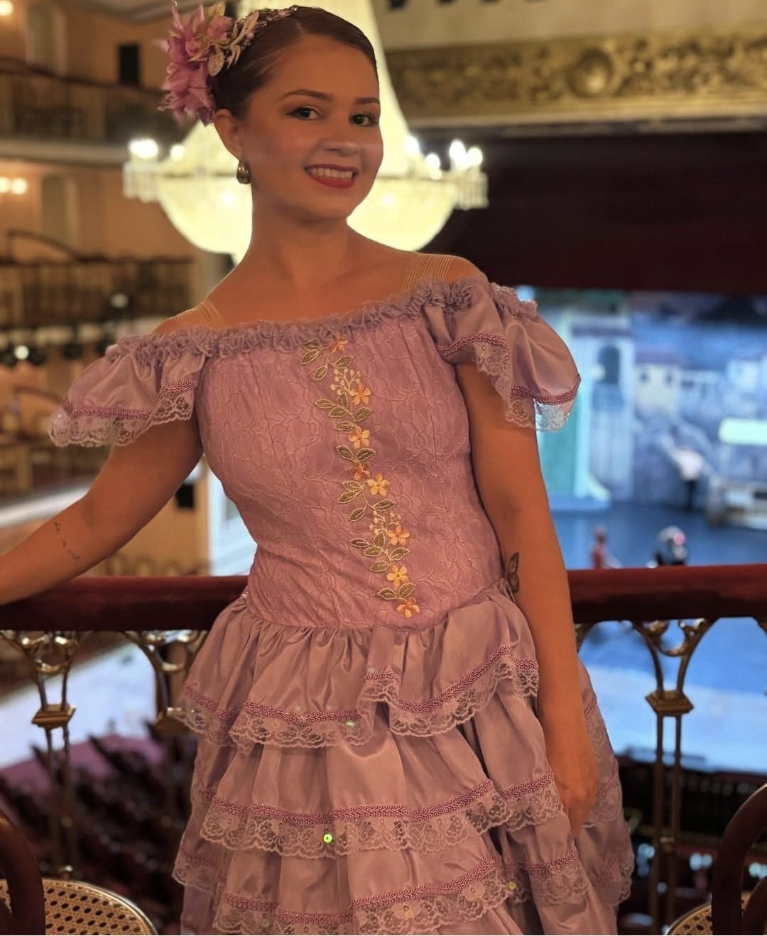 Professora Karina Pavão